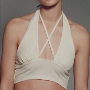 Urban Outfitters: Valeria Halter Top